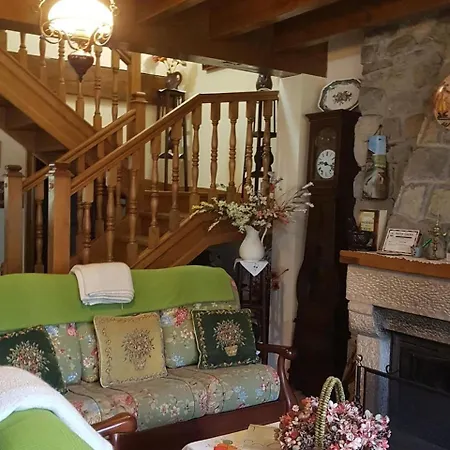 Holiday home Caserio San Pedro *