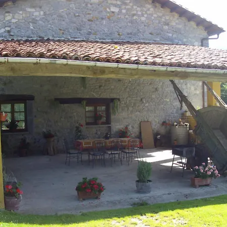 Caserio San Pedro Holiday home Nueva