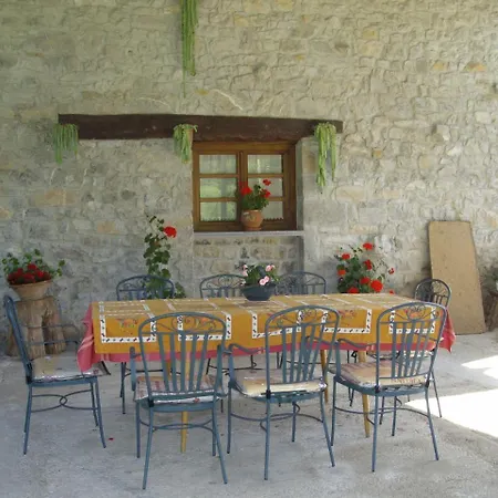 Caserio San Pedro Holiday home